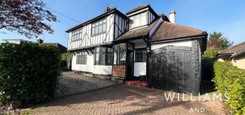 4 bedroom detached house to rent