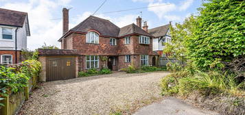 Detached house for sale in Winchester Road, Andover SP10