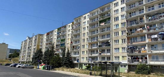 Prodej bytu 4+1+B, DV, 73 m2, Litvínov - Janov, ulice Hamerská