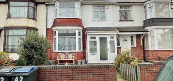 3 bedroom terraced house