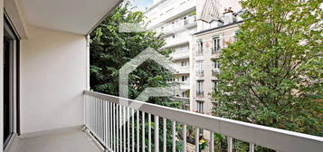 Appartement Paris - Jourdain 2 pièces 52.89 m2