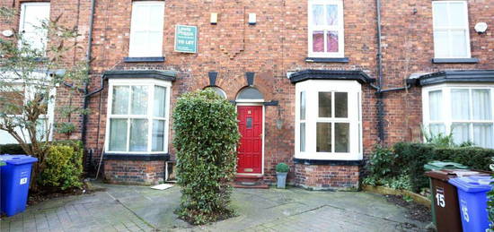 2 bedroom terraced house