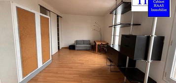 Location appartement 1 pièce 27 m²