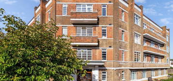 Flat for sale in North Hill, London N6