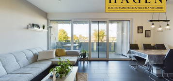 Sonnige, ideal geschnittene 2 Zimmerwohnung
