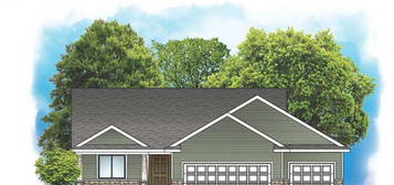 Dogwood C Plan in Prairie Landing, Altoona, IA 50009