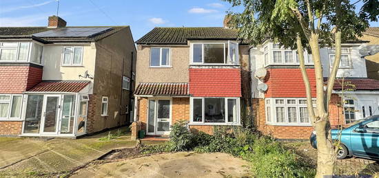 Semi-detached house for sale in Blossom Way, West Drayton UB7