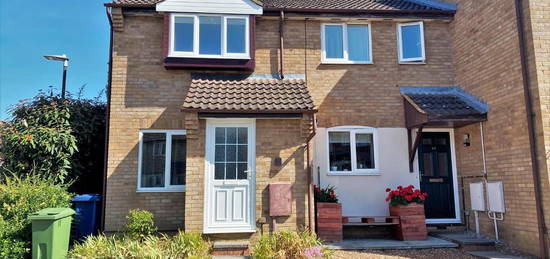 End terrace house to rent in Teasel Close, Longford, Gloucester GL2