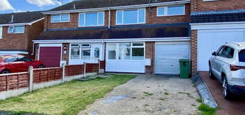 3 bedroom terraced house for sale