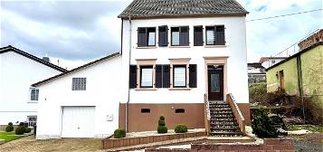 Einfamilienhaus in Beckingen-Düppenweiler