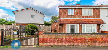 Semi-detached house for sale in Caincross Road, Nottingham NG8