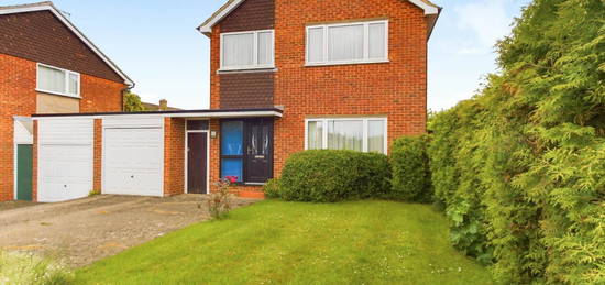 Detached house for sale in Marriotts Lane, Haddenham HP17