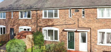 2 bedroom terraced house