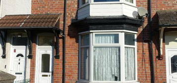 3 bedroom terraced house