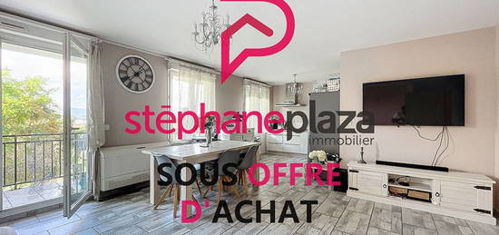 Appartement  à vendre, 4 pièces, 3 chambres, 83 m²