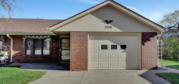 1128 Silver Ridge Rd Unit 20, Lincoln, NE 68510