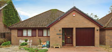 Detached bungalow for sale in Meadowview Court, Sully, Penarth CF64