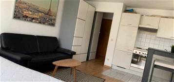 Stilvoll Möblierte 1 Zimmer Wohnung in Echterdingen