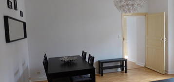 Appartement meublé  à louer, 2 pièces, 1 chambre, 48 m²