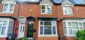 Property to rent in Edward Road, Balsall Heath, Birmingham B12