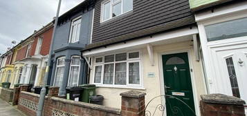 2 bedroom terraced house