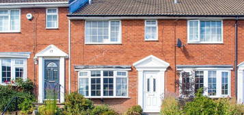 Terraced house to rent in South View, Horsforth, Leeds LS18