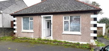 Detached bungalow for sale in Phernyssick Road, St. Austell PL25