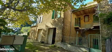 Maison de caractère provençale