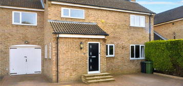 Detached house for sale in St. Helens Close, Leeds, West Yorkshire LS16