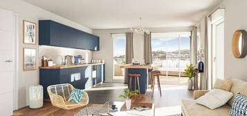 Maison neuve à vendre, 4 pièces, 3 chambres, 78 m²