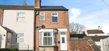 2 bed end terrace house for sale