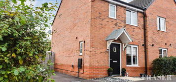 3 bedroom semi-detached house for sale