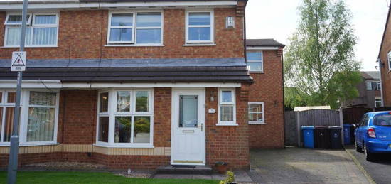 4 bedroom semi-detached house for sale