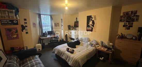 7 bed shared accommodation to rent