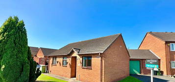 2 bed bungalow for sale