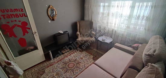 SERRA'DAN ZAFER MAH. TEMİZ EŞYALI 1+1 65m2 KİRALIK DAİRE