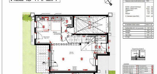 Maison sur plan à saisir Livraison Décembre 2024, qualité de