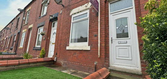 2 bedroom terraced house