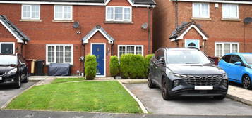 2 bedroom semi-detached house for sale