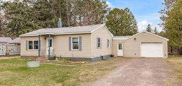 9573 E County Road Y, Gordon, WI 54838