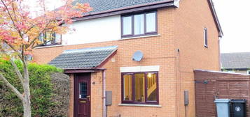 2 bedroom semi-detached house