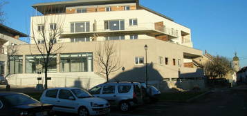 Location T2 - 52m² - Terrasse 33m² couverte - garage fermé - SAINT VIT (25)