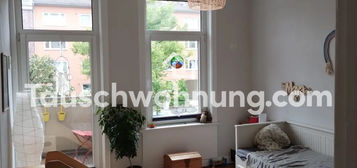 Tauschwohnung: 3,5 Zimmer Wohnung Schreventeich