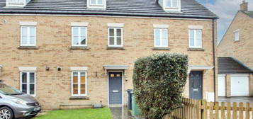 3 bed terraced house to rent