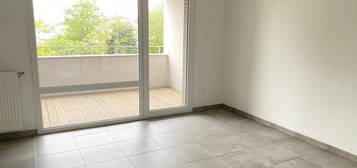 Location appartement 2 pièces 44 m²