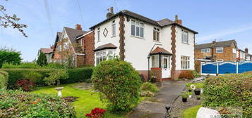 Detached house for sale in Handley Road, Bramhall, Stockport SK7