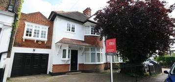 5 bed semi-detached house to rent