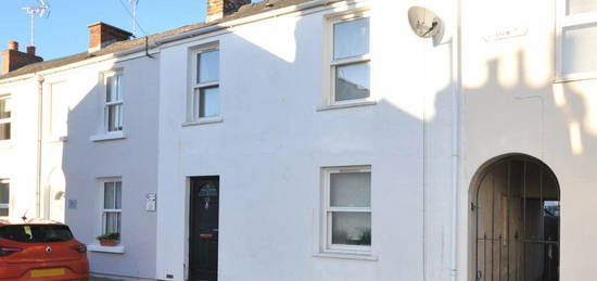 2 bedroom terraced house