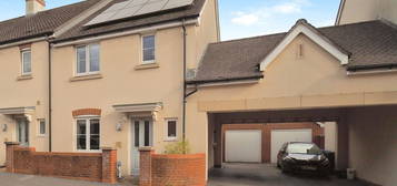 End terrace house for sale in Haragon Drive, Amesbury, Salisbury SP4