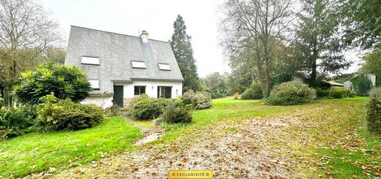 Maison à vendre 7 pièces Proche de PLOUAY (56)